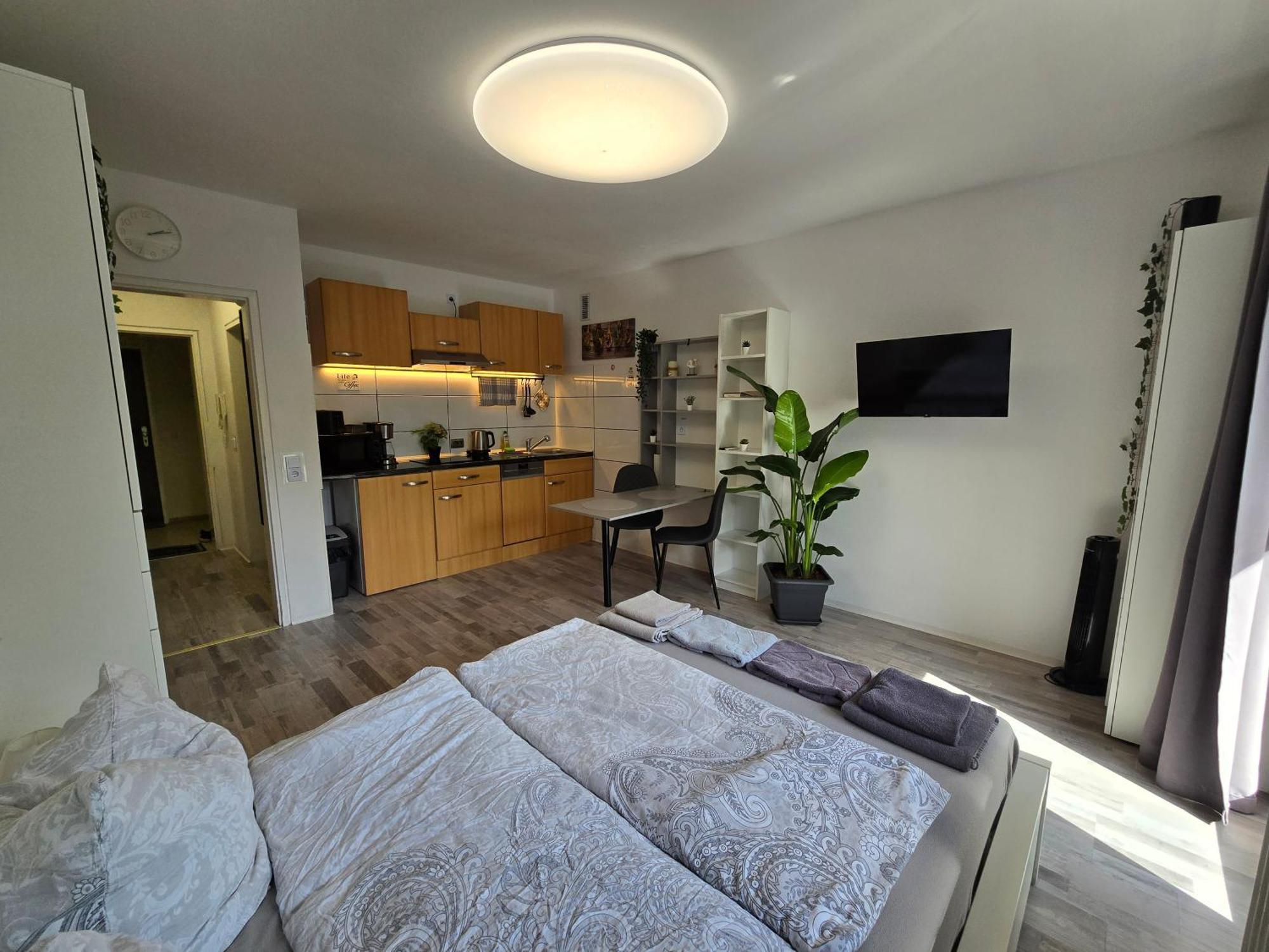Msapartment Stylish Wohnen In 슈투트가르트 외부 사진