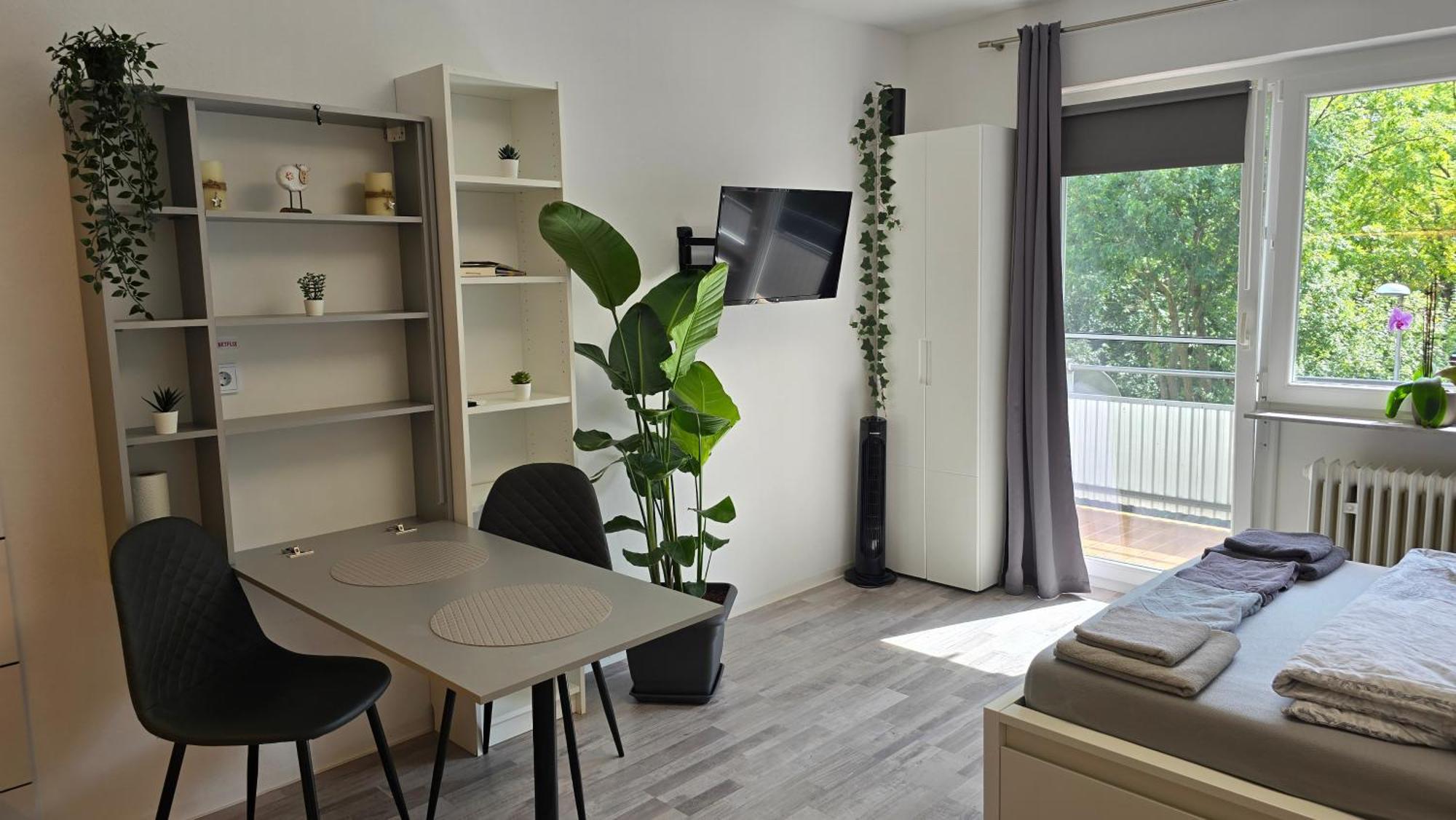 Msapartment Stylish Wohnen In 슈투트가르트 외부 사진